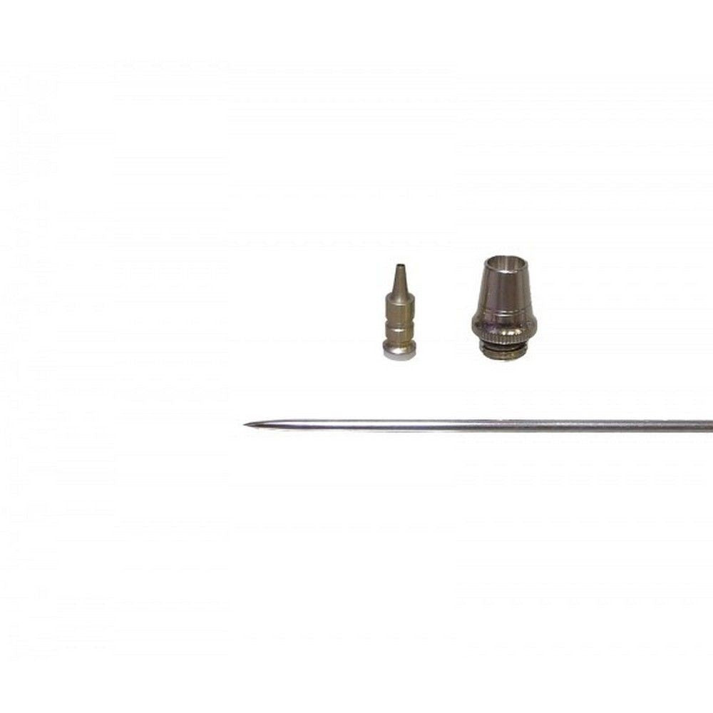 PREORDER H&S Airbrushes - nozzle set 1.0mm for COLANI
