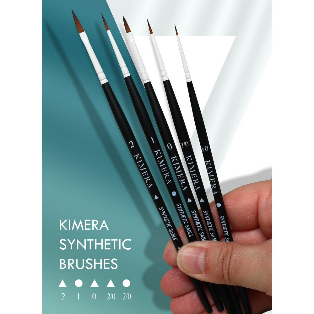 PREORDER Kimera Synthetic Brush Set