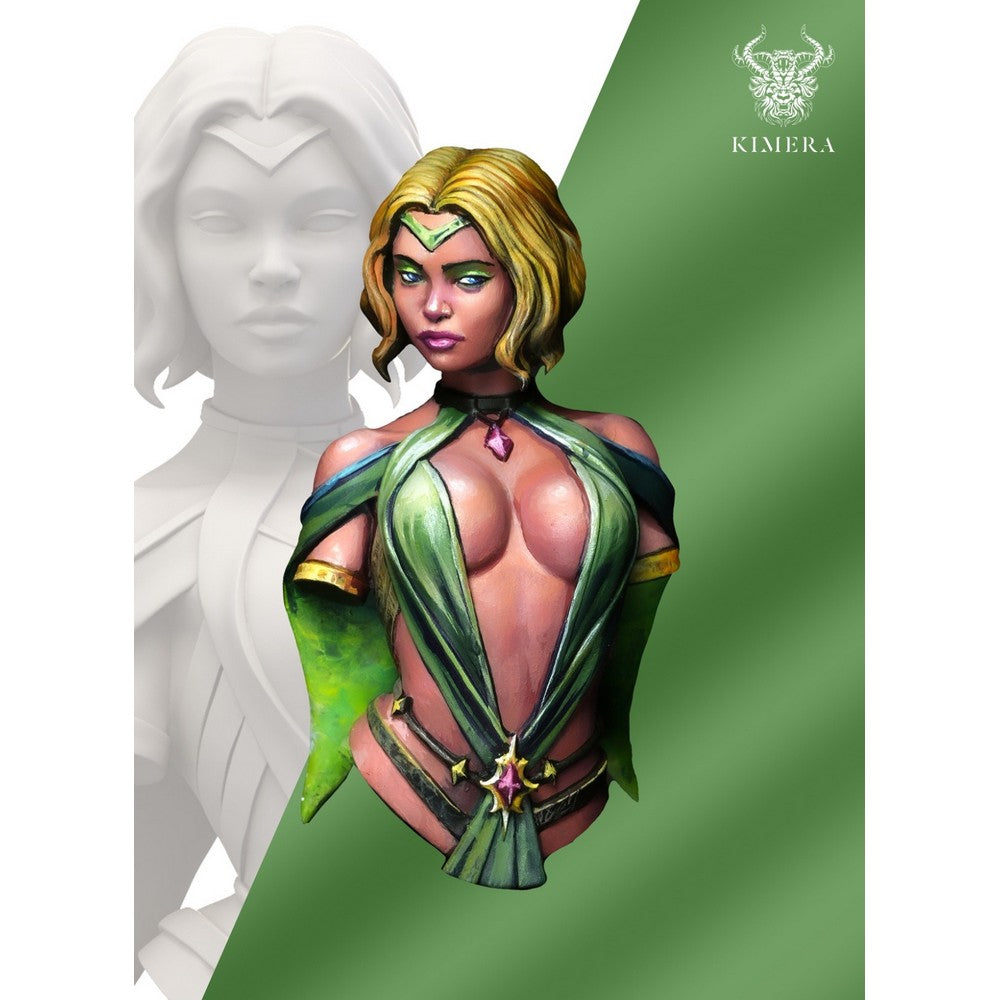 PREORDER K Busts - 150mm  Academic Bust - Luna