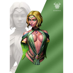 PREORDER K Busts - 150mm  Academic Bust - Luna