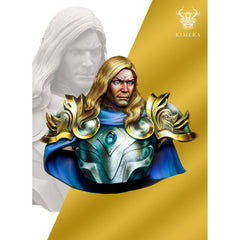 PREORDER K Busts -  150mm Academic Bust - Sahelar