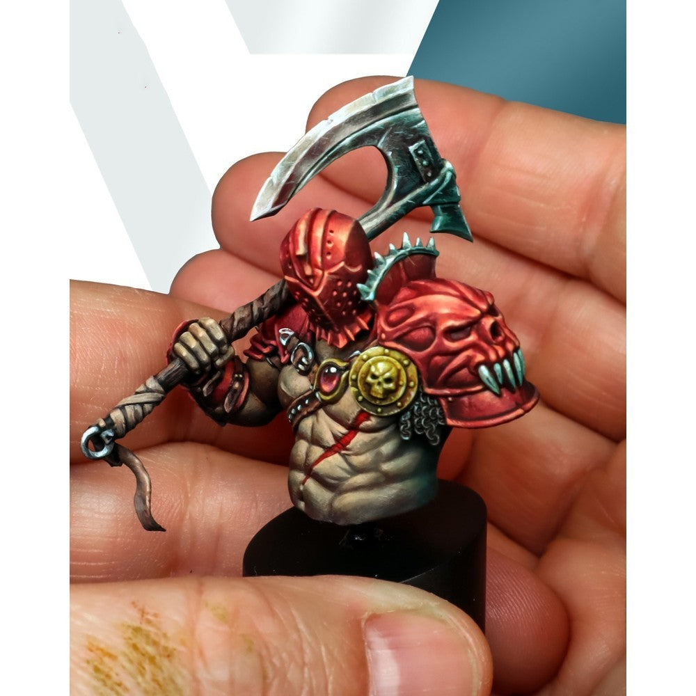 PREORDER K Busts - Obitus - Classroom Bust