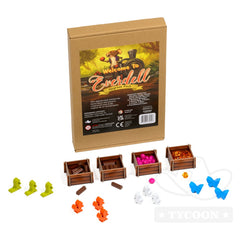 PREORDER Welcome to Everdell Upgrade Pack
