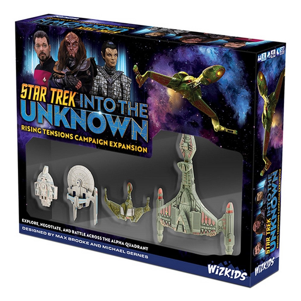 PREORDER Star Trek: Into the Unknown  Glory and Zeal