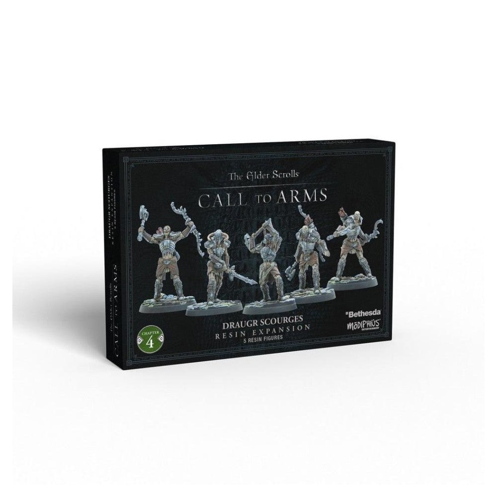 PREORDER The Elder Scrolls: Call to Arms - Organised Play Pack Winter 2023: Draugrs Domain
