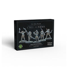 PREORDER The Elder Scrolls: Call to Arms - Organised Play Pack Winter 2023: Draugrs Domain
