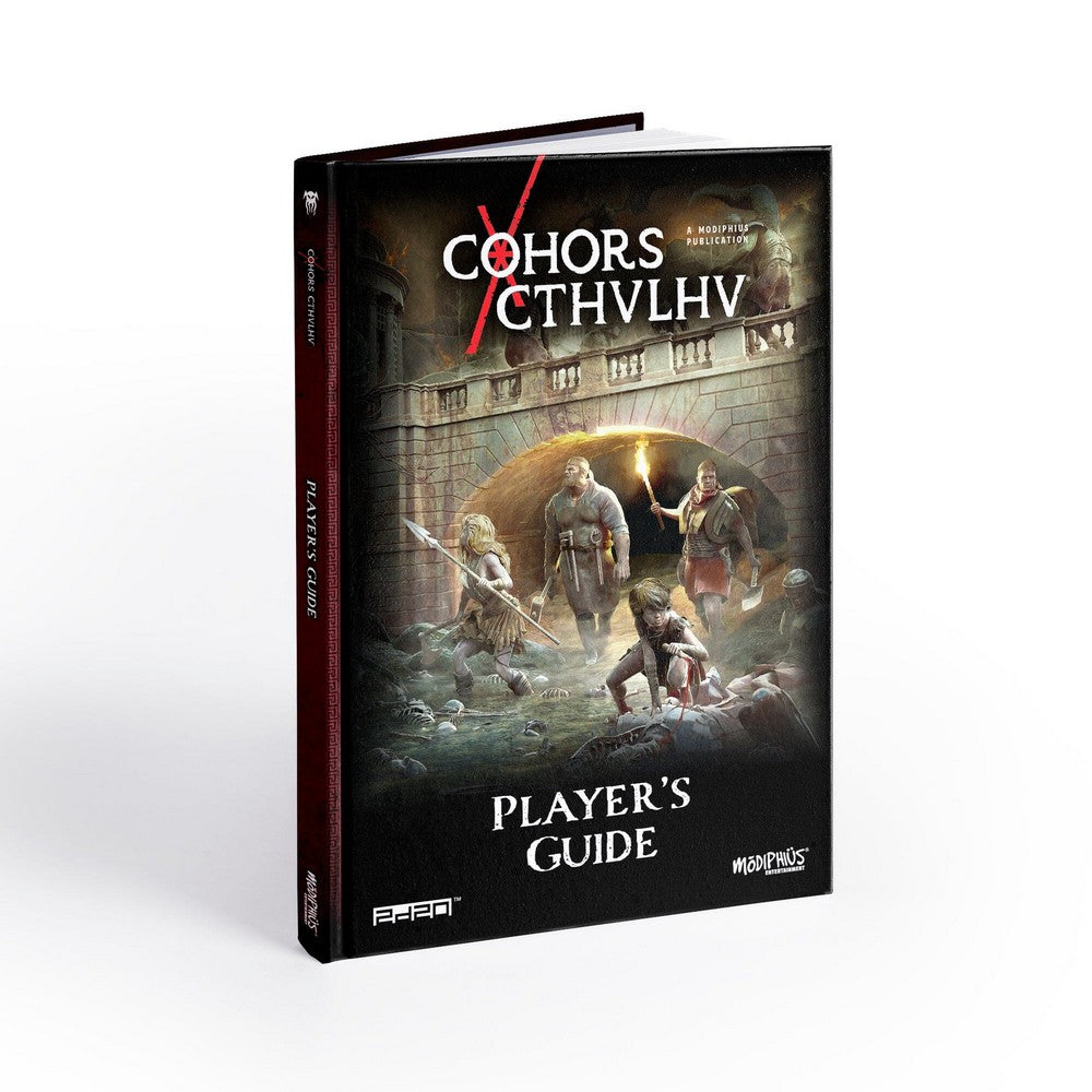 PREORDER Cohors Cthulhu RPG Players Guide