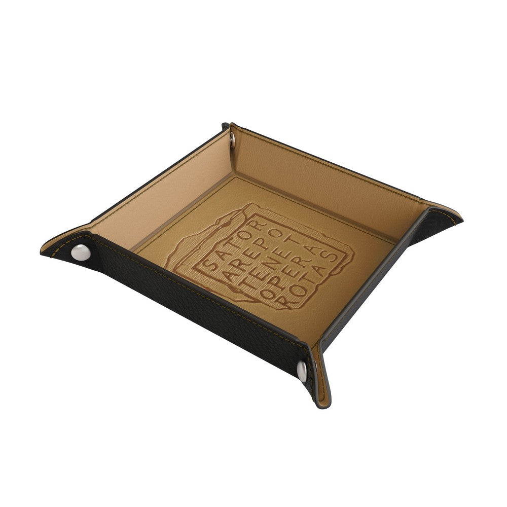 PREORDER Cohors Cthulhu SATOR Square Dice Tray