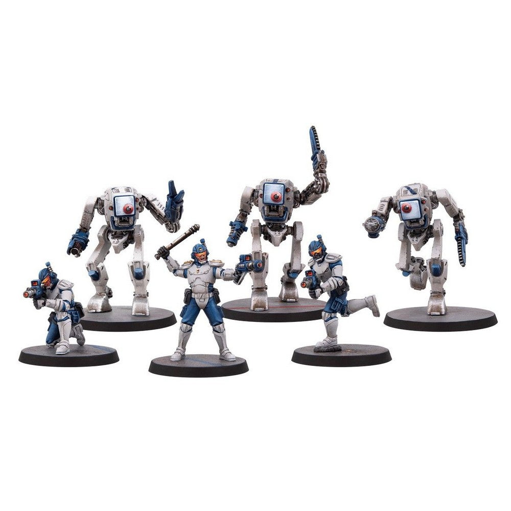 PREORDER Paranoia Miniatures: Security