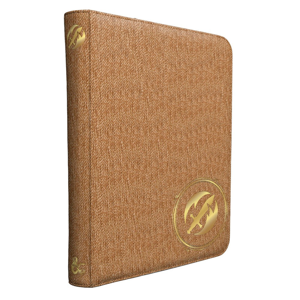 PREORDER Ultra Pro: UP38988 Class - Fighter Premium Campaign Journal for Dungeons & Dragons