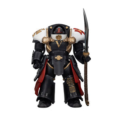 PREORDER Warhammer Horus Heresy: 1/18 Scale  White Scars Ebon Keshig Terminator 1