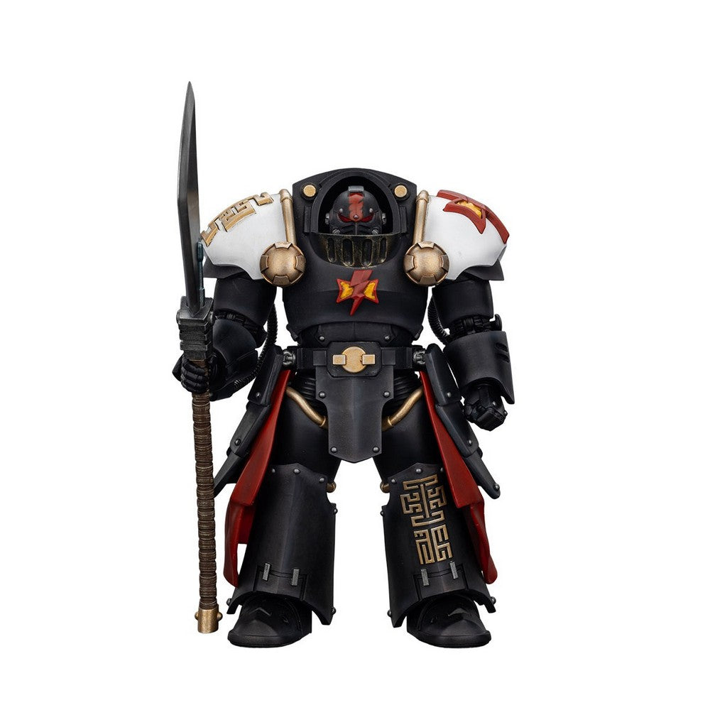 PREORDER Warhammer Horus Heresy: 1/18 Scale White Scars Ebon Keshig Terminator 2