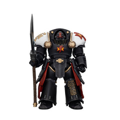 PREORDER Warhammer Horus Heresy: 1/18 Scale White Scars Ebon Keshig Terminator 2