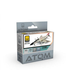 PREORDER Ammo by MIG - Atom Color - US Navy Aircraft Colors from 1980S - Present Day Set