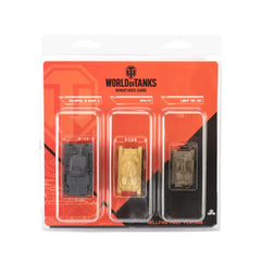 PREORDER World of Tanks  Hellfire Pass Tank Platoon (Panzer III E - Light Mk VI - M14/41)