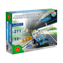 Constructor - Atlas Platform Truck 211 pc