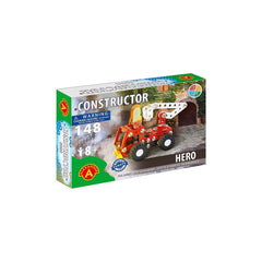 Constructor - Hero Fire Engine 148 pc