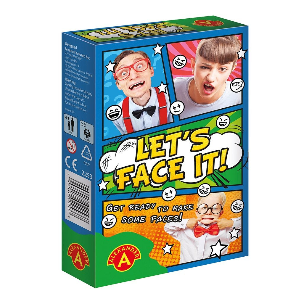 Lets Face It