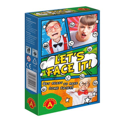 Lets Face It