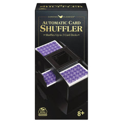 Cardinal - Card Shuffler; Auto;
