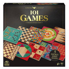 Cardinal - Combo 101 Classic Games