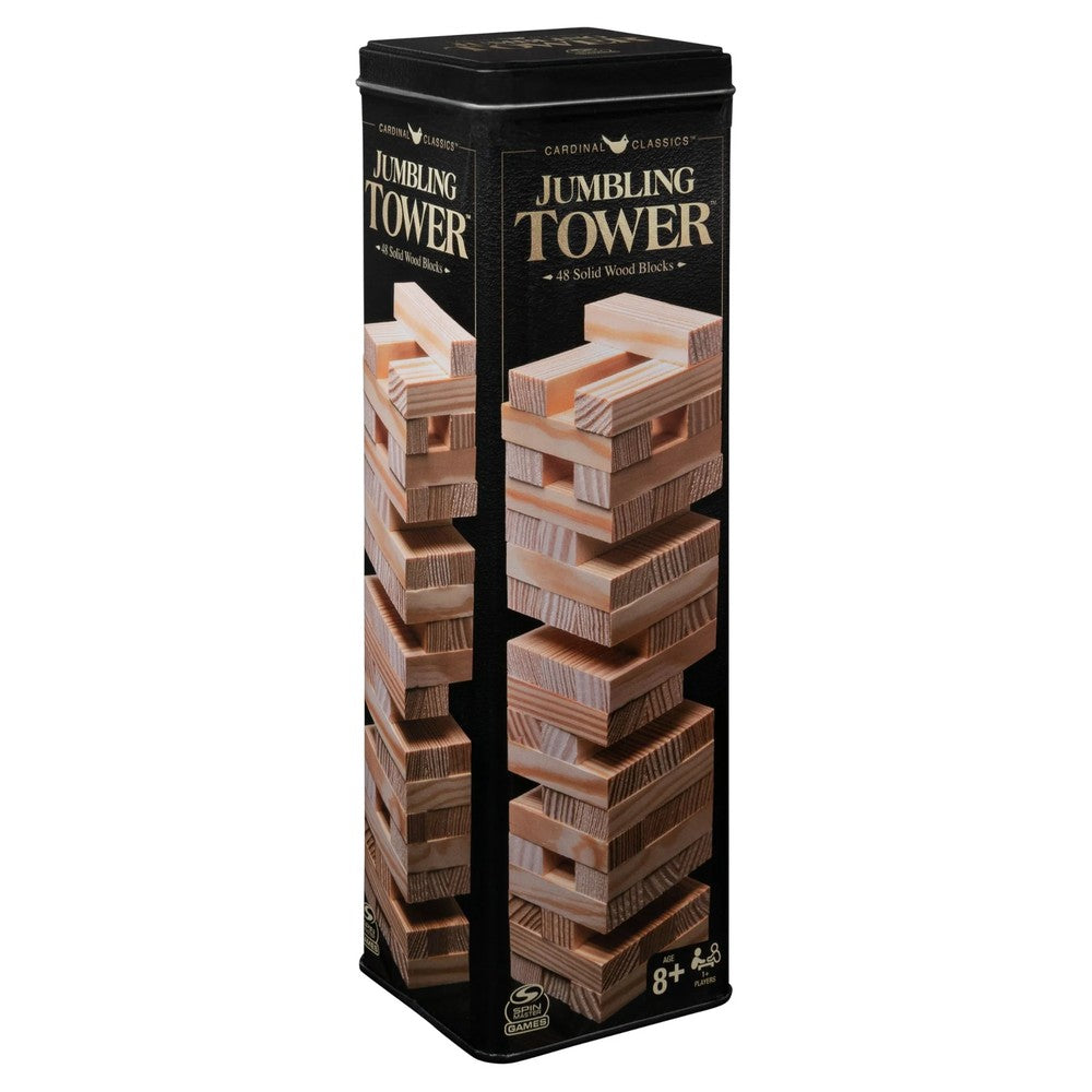 PREORDER Cardinal - Jumbling Tower;Tin