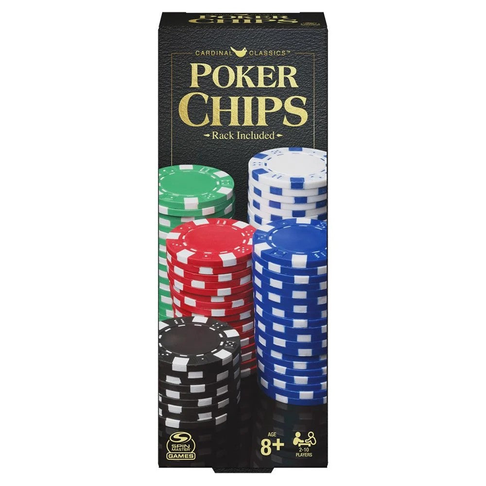Cardinal - Poker Chips 11;5Gm