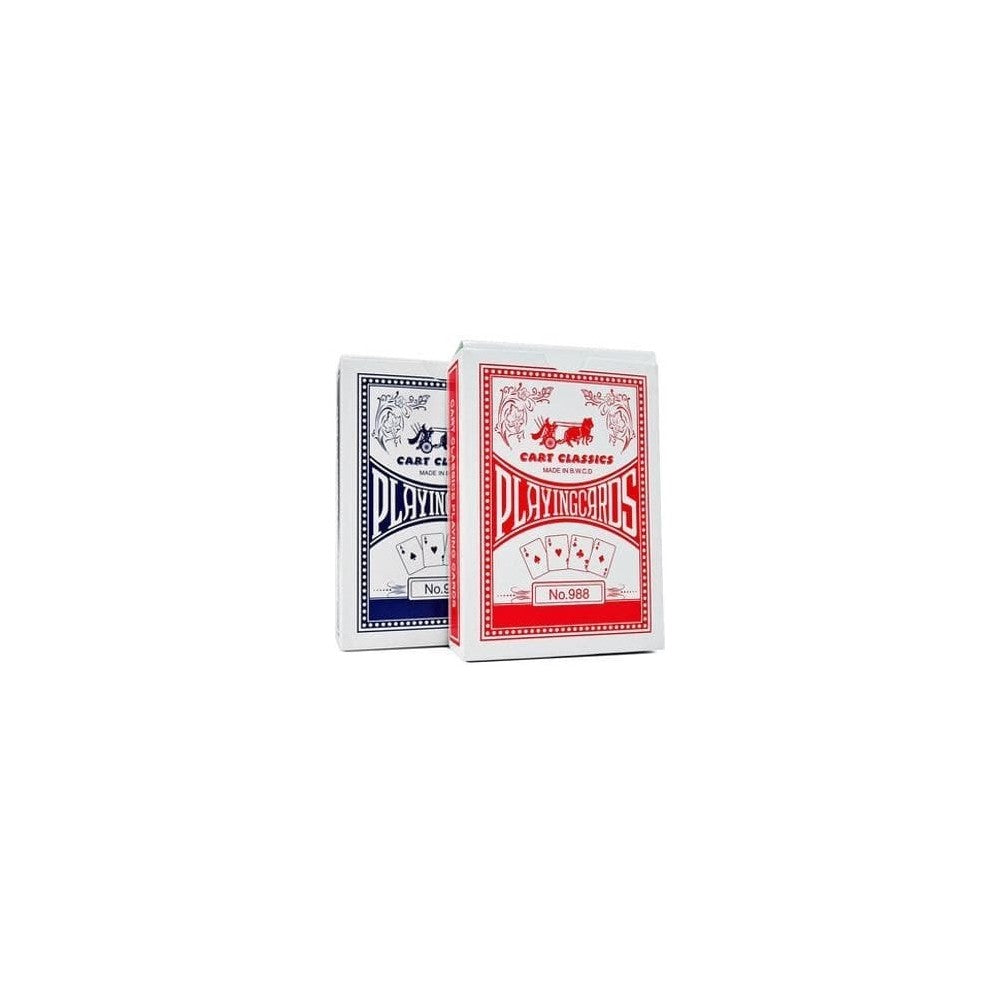PREORDER Playing Cards (12) Cart Classic