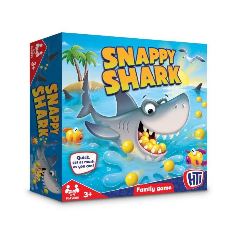 PREORDER Snappy Shark - Family Game