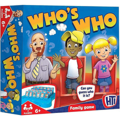 Whos Who - Family Game