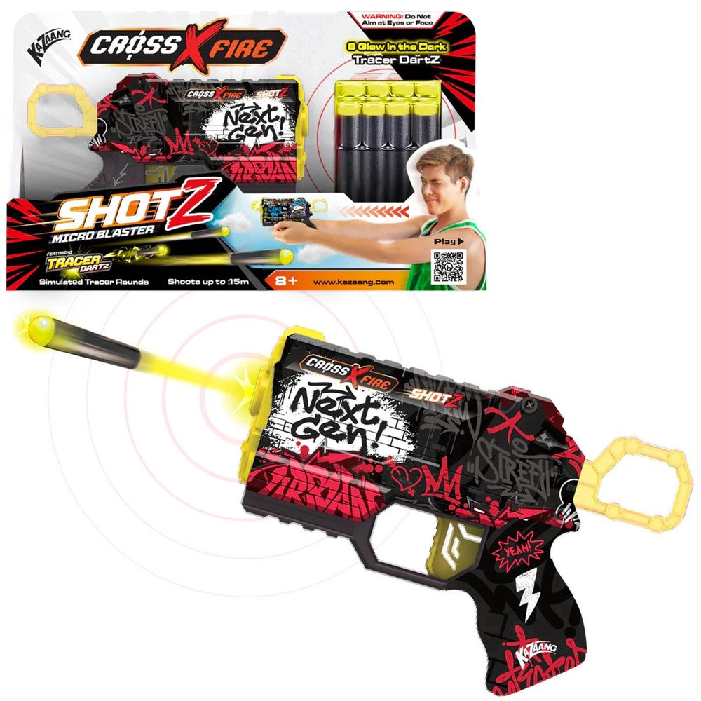 Cross X Fire Shotz Next Gen