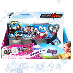 Cross Xfire Bubble Gun Buddies