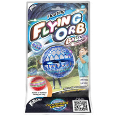 Flying Orb Ball Blue