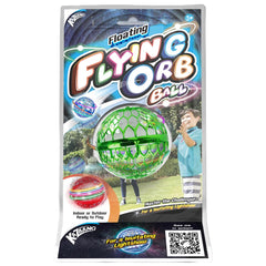 Flying Orb Ball Green