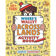 Wheres Wally Across Lands