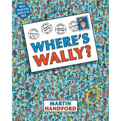 Wheres Wally Book 1