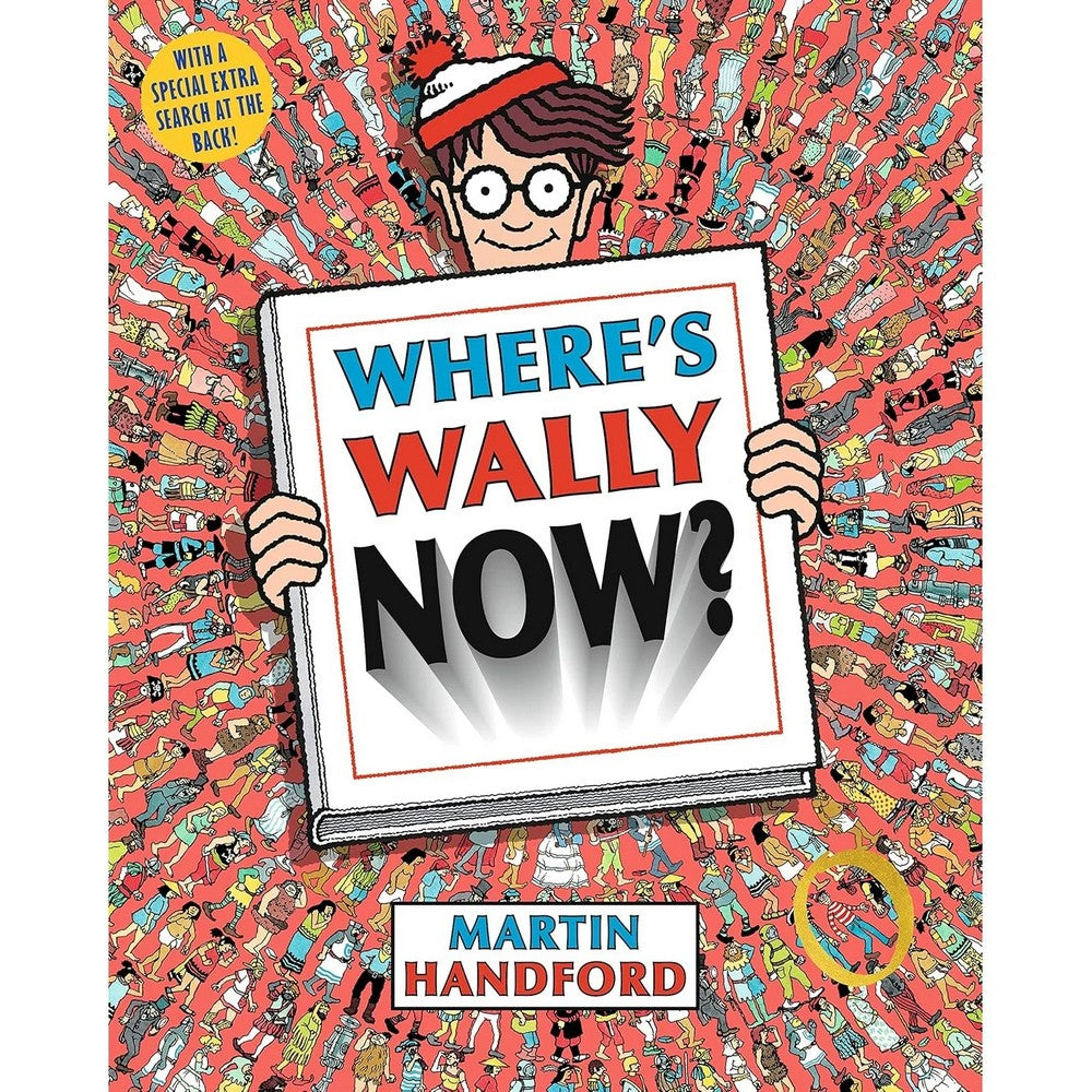 Wheres Wally Book 2
