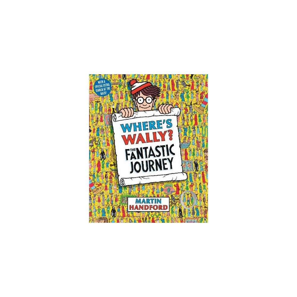 Wheres Wally Book 3