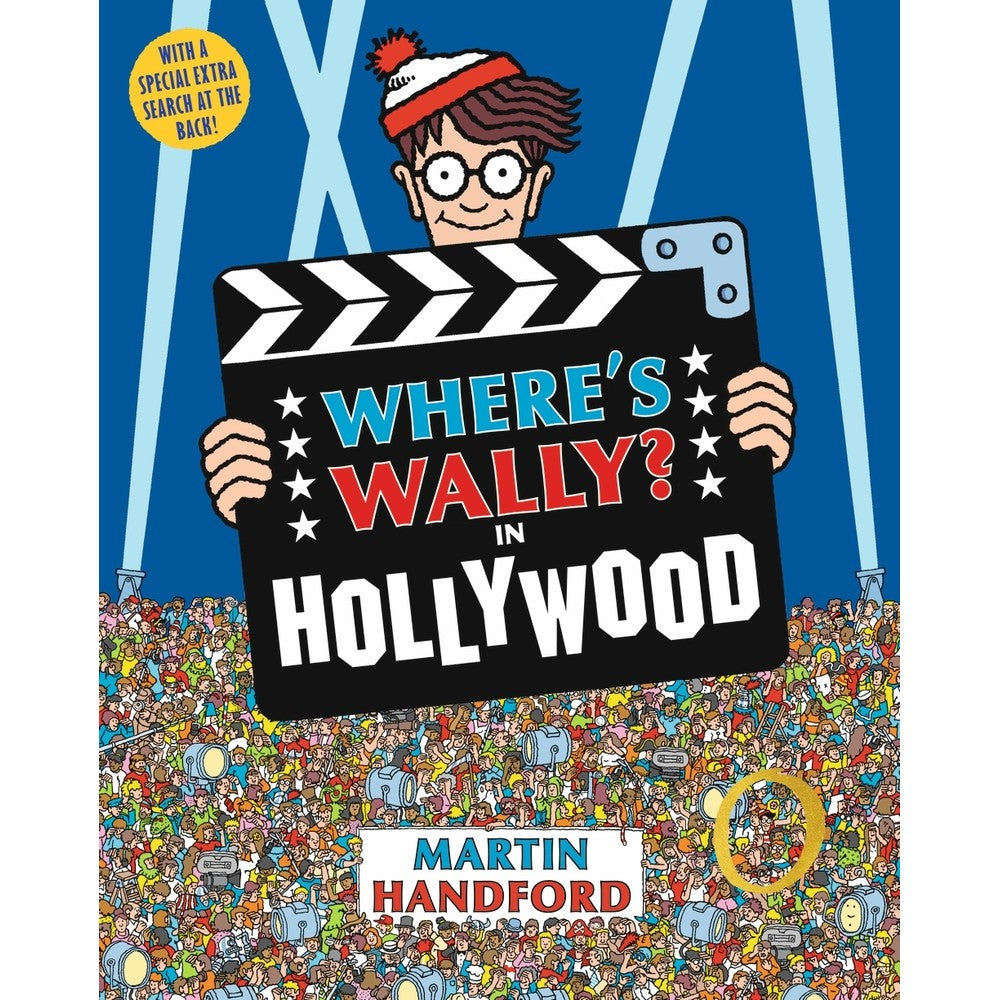 Wheres Wally Book 4