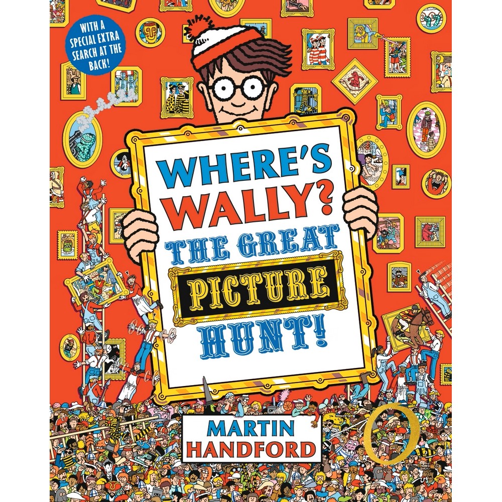 Wheres Wally Book 6