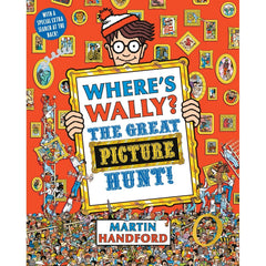 Wheres Wally Book 6