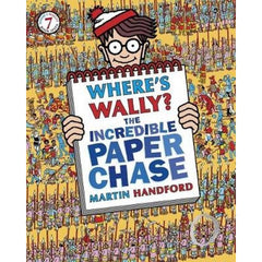 PREORDER Wheres Wally Book 7
