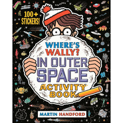 PREORDER Wheres Wally In Outer Space