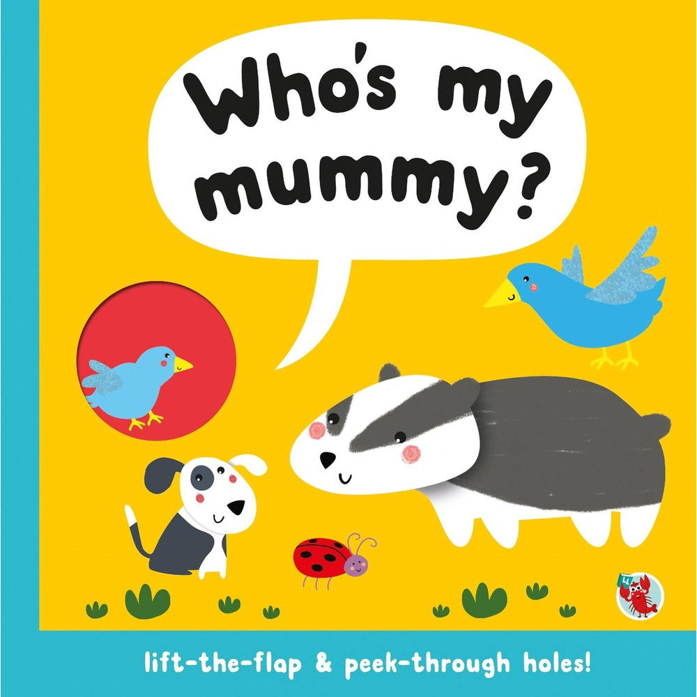 Whos My Mummy?
