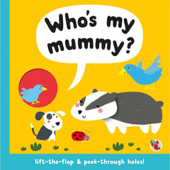 Whos My Mummy?