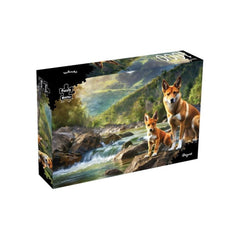 Puzzle - BMS - Dingoes 1000Pc