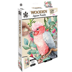 Puzzle - BMS - Galah Wooden Jigsaw 127Pc