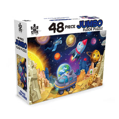 Puzzle - BMS - Space Explorer Floor Puzzle