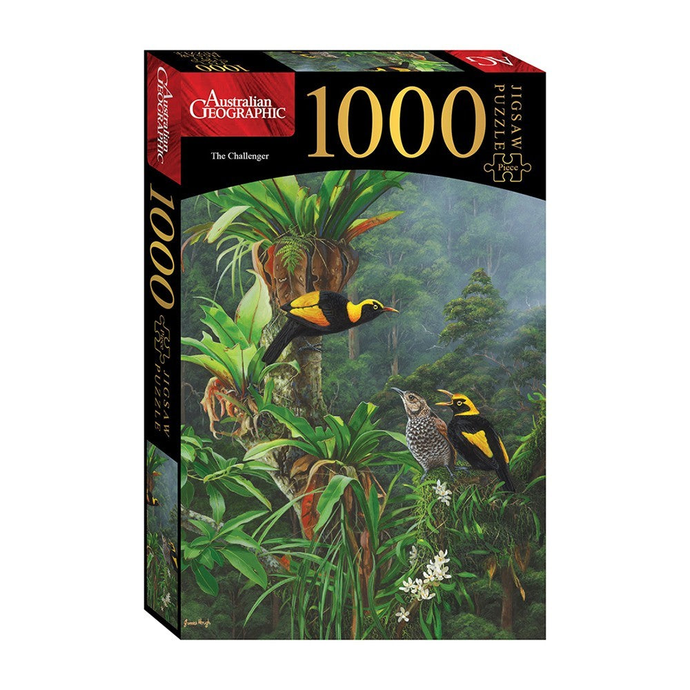 PREORDER Puzzle - BMS - The Challenger 1000Pc