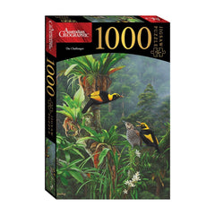 PREORDER Puzzle - BMS - The Challenger 1000Pc